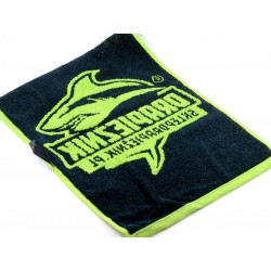 Ręcznik Drapieżnik - ZIELONO-CZARNY