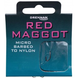 Przypony Drennan Red Maggot...