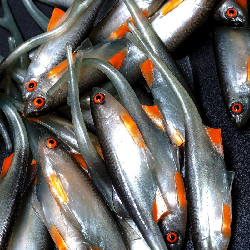 Angry Bleak V-Tail 11.5cm - NOO