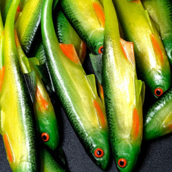 Angry Bleak V-Tail 11.5cm - GY