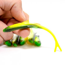 Angry Bleak V-Tail 11.5cm - GY