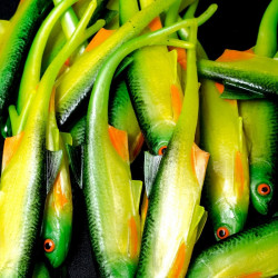 Angry Bleak V-Tail 11.5cm - GY