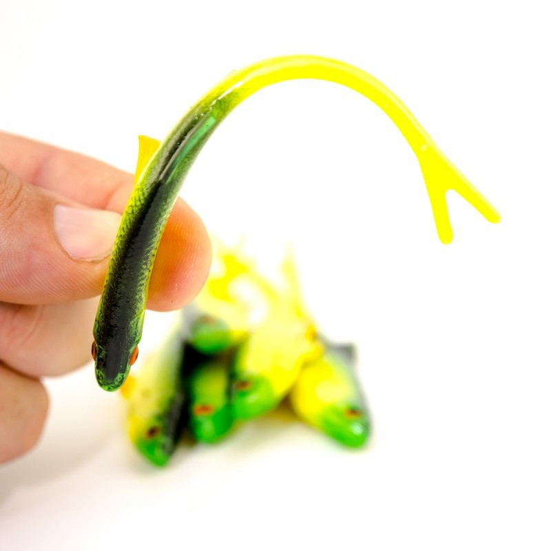 Angry Bleak V-Tail 11.5cm - GY