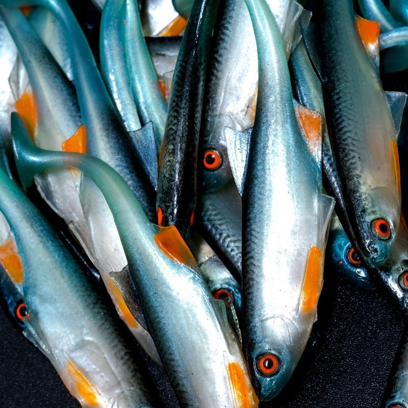 Angry Bleak 10.0cm - NBO