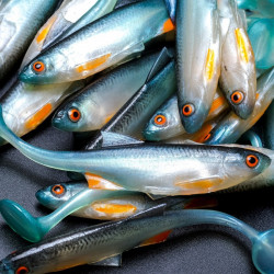 Angry Bleak 10.0cm - NBO