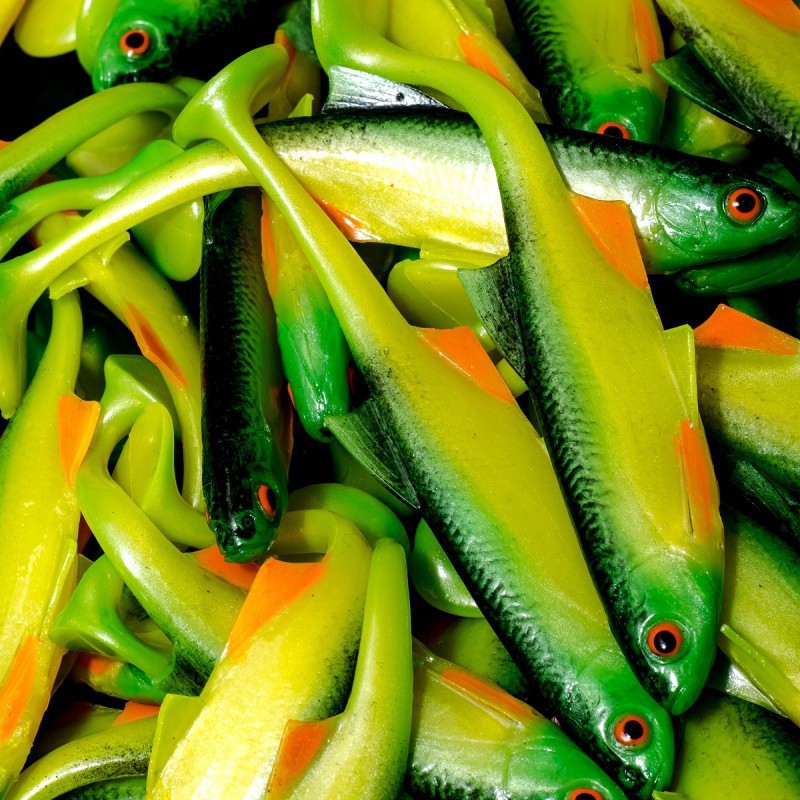 Angry Bleak 10.0cm - GY