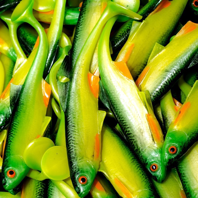 Angry Bleak 10.0cm - GY