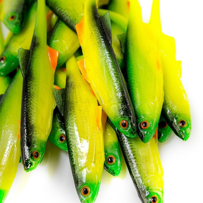 Angry Bleak 10.0cm - GY