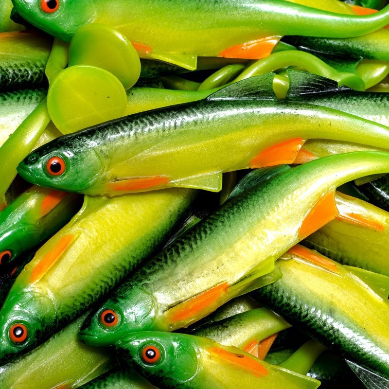 Angry Bleak 10.0cm - GY