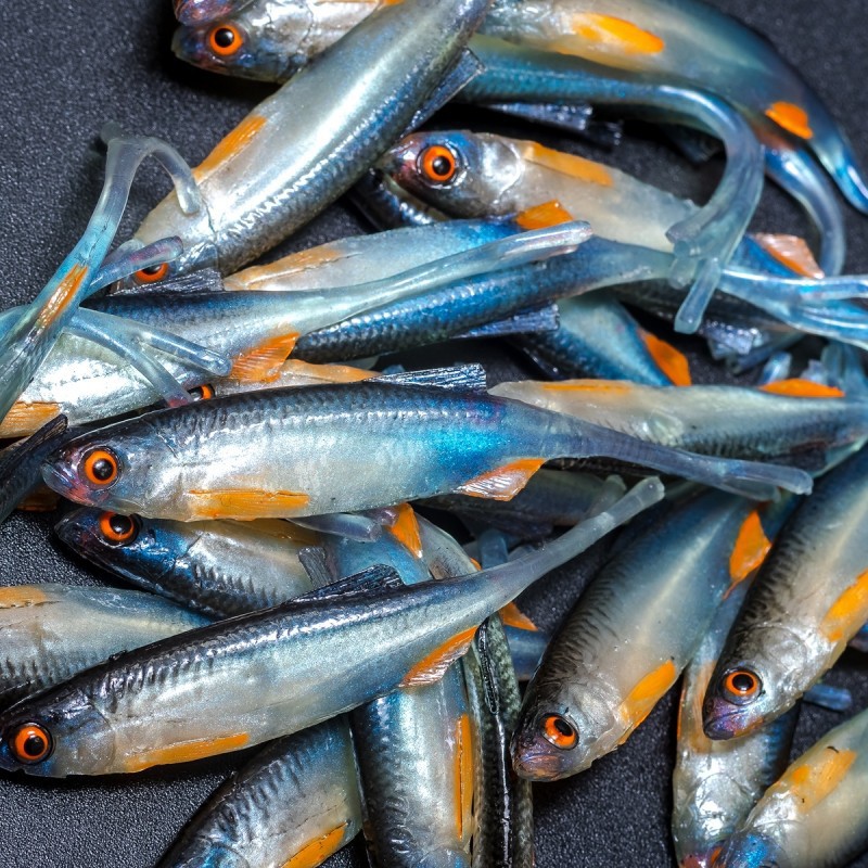 Angry Bleak V-Tail 7.0cm - NBO