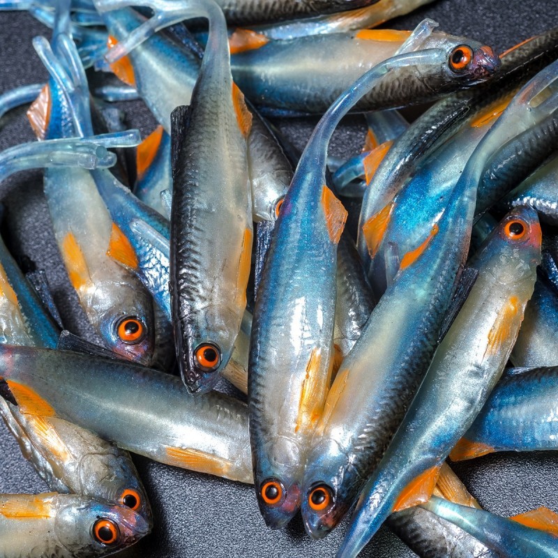 Angry Bleak V-Tail 7.0cm - NBO