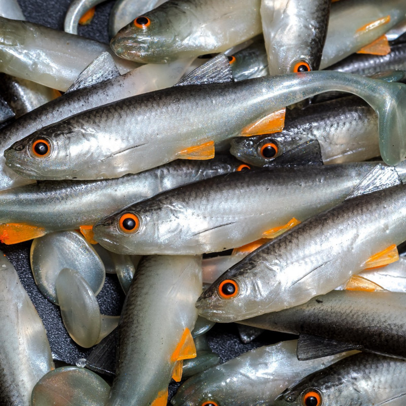 Angry Chub 7.0cm - NOO