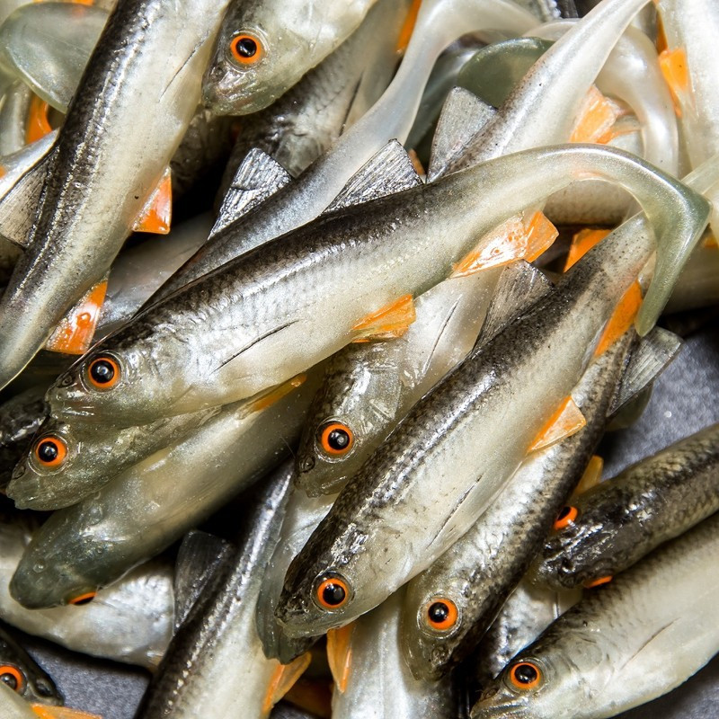 Angry Chub 7.0cm - NOO