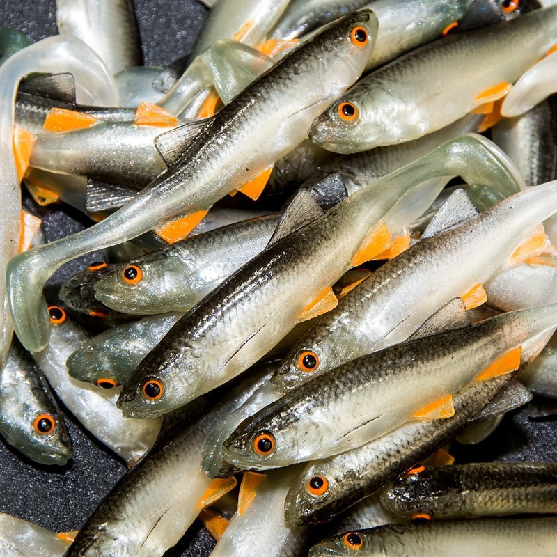 Angry Chub 7.0cm - NOO