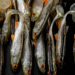 Angry Chub 7.0cm - NOO