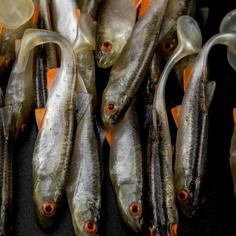 Angry Chub 7.0cm - NOO