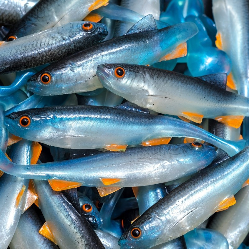 Angry Chub 7.0cm - NBO