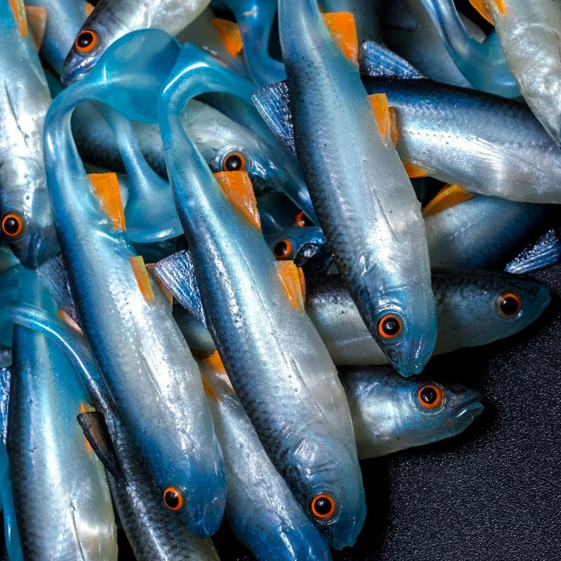 Angry Chub 7.0cm - NBO