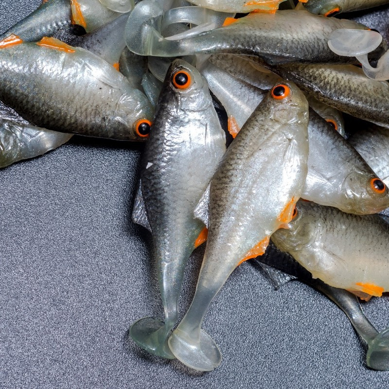 Angry Bitterling 5.0cm - NOO