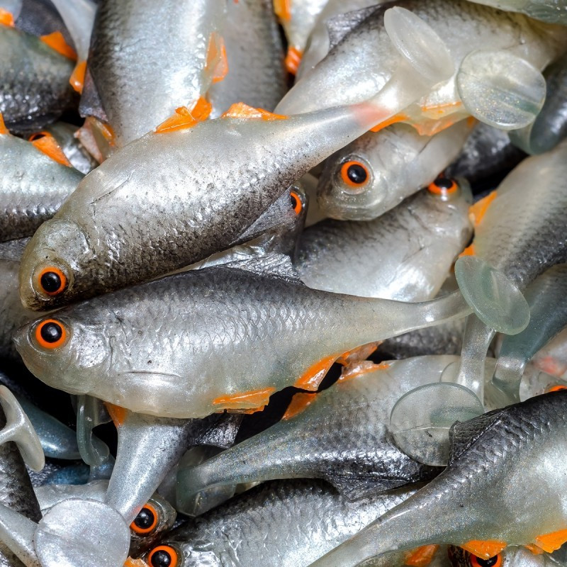 Angry Bitterling 5.0cm - NOO