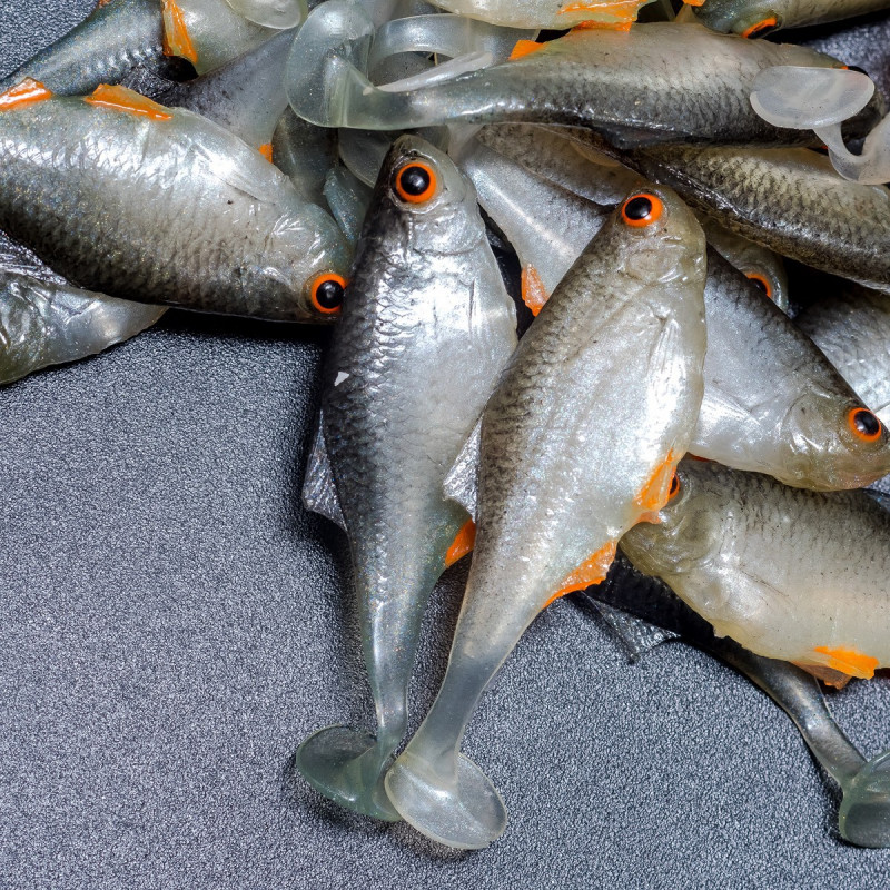 Angry Bitterling 5.0cm - NOO