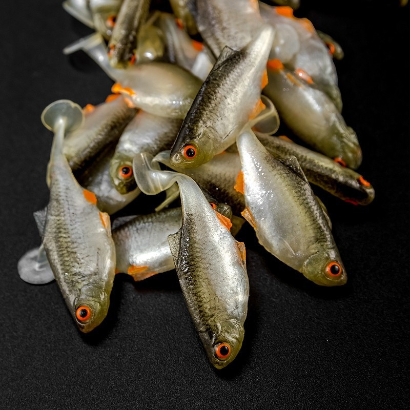 Angry Bitterling 5.0cm - NOO