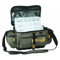 Torba z pudełkami Jaxon - UJ-XTX09