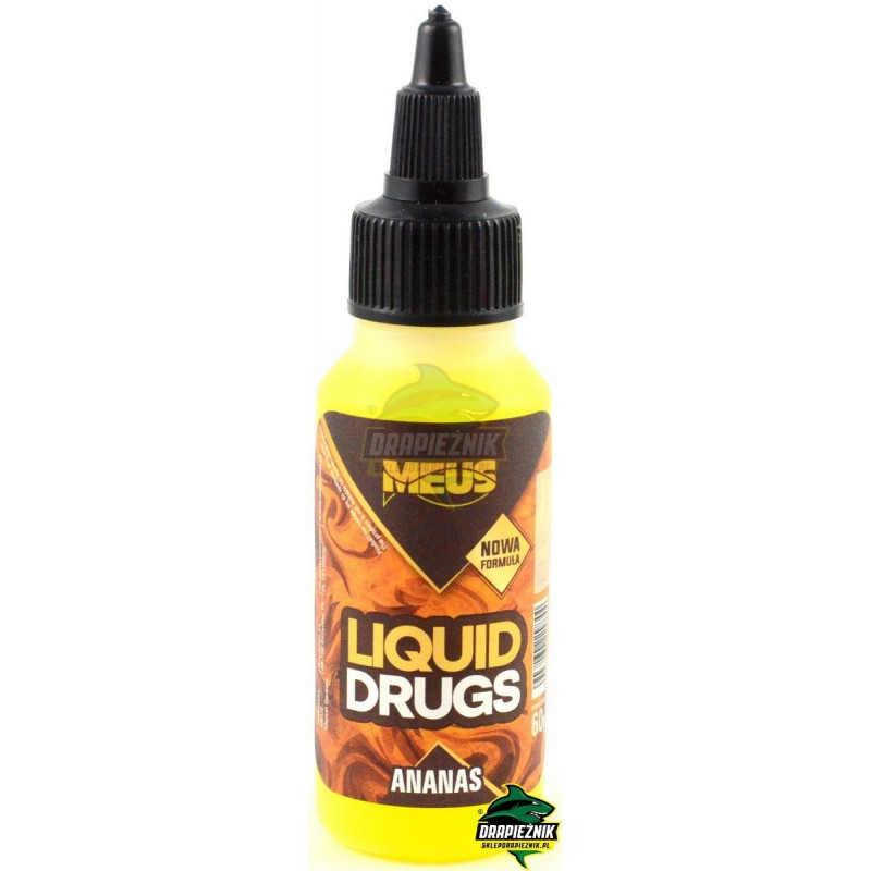 Atraktor MEUS Liquid Drugs 60g - Ananas