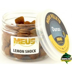 Pellet MEUS Durus na włos 12mm - Lemon Shock