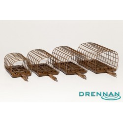 Koszyk zanętowy Drennan Heavyweight Cage Feeder - Large 50g