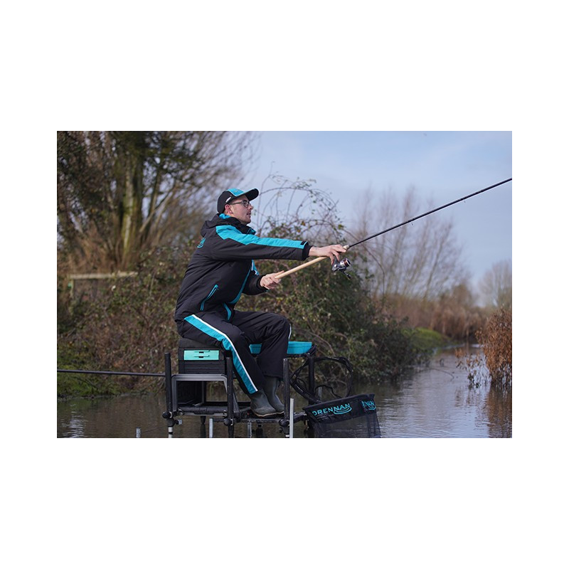 Spodnie Drennan Thermal Salopettes 25K