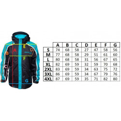 Kurtka Drennan Thermal Jacket 25K