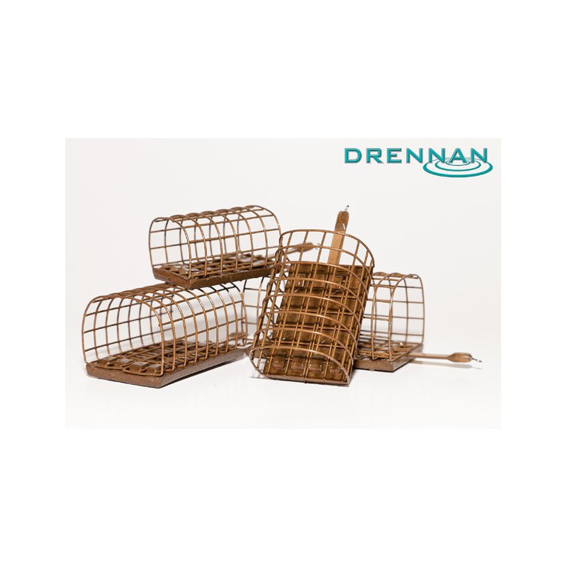 Koszyk zanętowy Drennan Heavyweight Cage Feeder - XL 60g