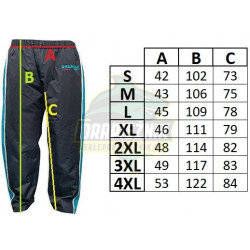 Spodnie Drennan Thermal Trousers 25K