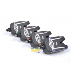 Zestaw sygnalizatorów Monster Fishing MF-219 - 2+1