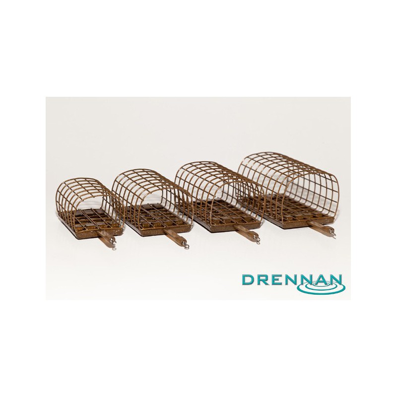 Koszyk zanętowy Drennan Heavyweight Cage Feeder - XXL 70g
