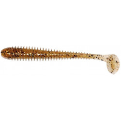 Warianty Keitech Swing Impact 2'' 5cm - 321 Gold Shad