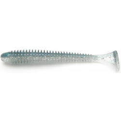 Keitech Swing Impact 2'' 5cm - 431 Silver Shiner