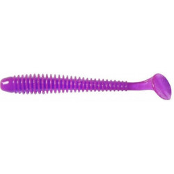 Keitech Swing Impact 2'' 5cm - LT 13 Purple Chameleon