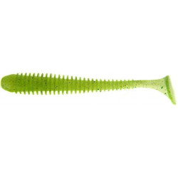 Keitech Swing Impact 3'' 7.6cm - 424 Lime Chartreuse