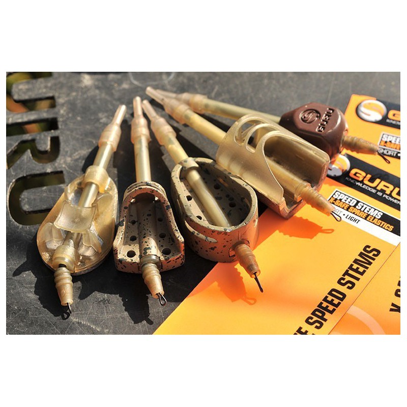 Trzonki Guru X-Safe Speed Stems - MINI // Light