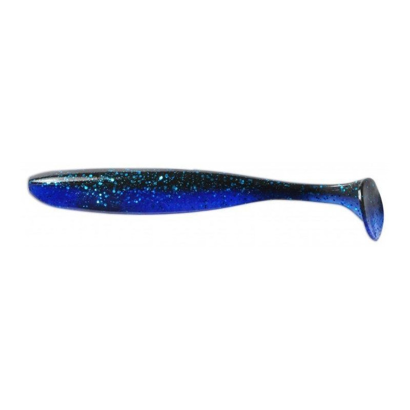 Keitech Easy Shiner 3'' 7.6cm - 413 Black Blue