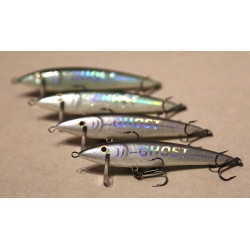 Wobler Hunter - GHOST 9.0cm AL