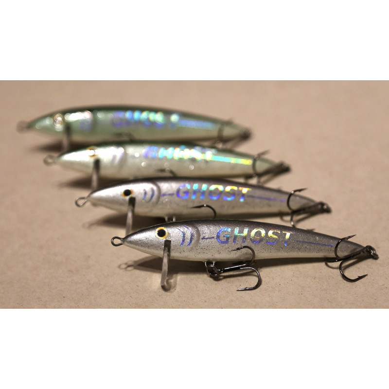 Wobler Hunter - GHOST 9.0cm AL