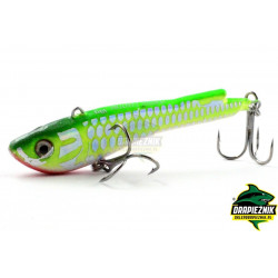 Wobler Hunter - FANTOM 7.0cm FLUO