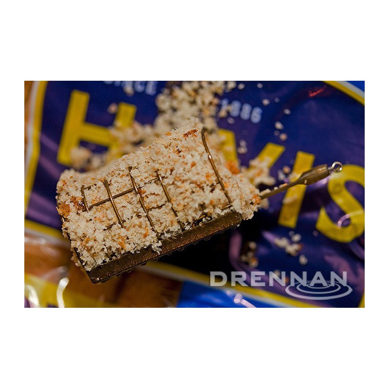 Koszyk zanętowy Drennan Stainless Oval Cage Feeder - Medium 25g