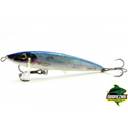 Wobler Hunter - SPIRIT 7.0cm BLUE