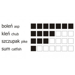 Wobler Hunter - SPIRIT 7.0cm AL