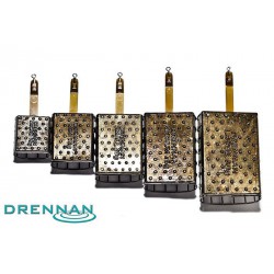 Koszyk zanętowy Drennan Stainless Oval Cage Feeder - Medium 25g