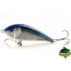 Wobler Hunter - SOUL 7.0cm BLUE